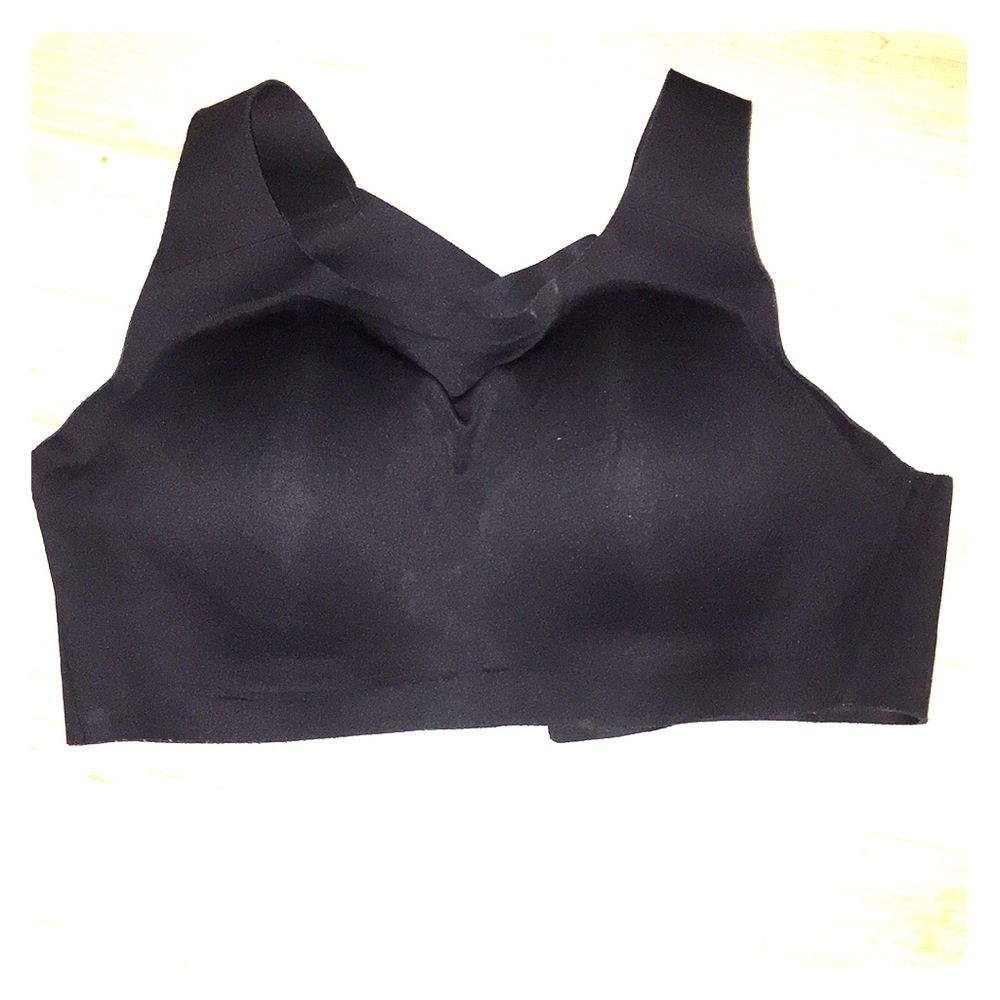 Strappy back Lululemon sports bra